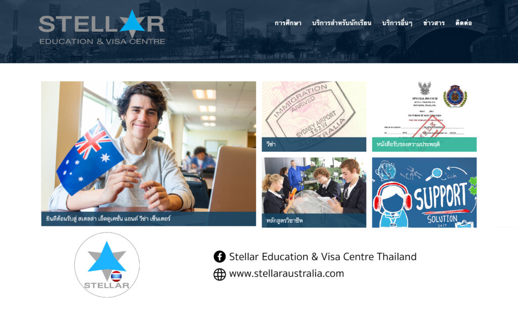 Stellar Agency guiding for studying in Australia