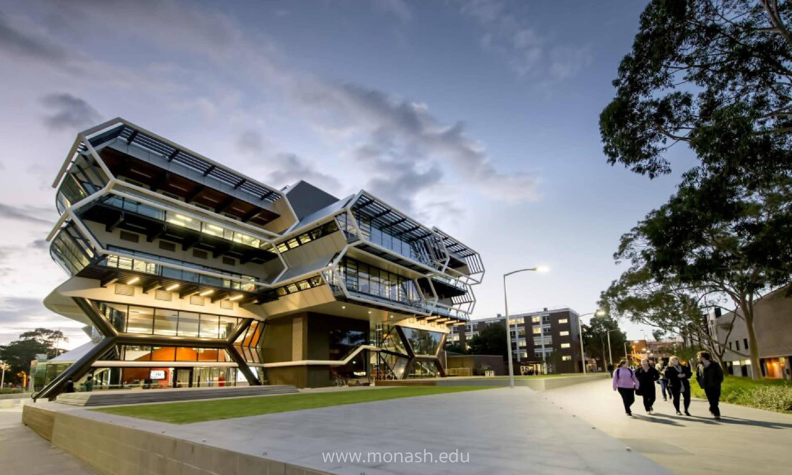 green chemical futures Monash University